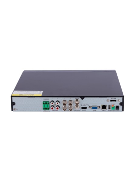 Acheter SAFIRE SMART SF-XVR8104A-HU-SMD Safire Smart - Enregistreur analogique XVR Série 8 - 4CH HDTVI/HDCVI/AHD/CVBS/ 4+2 IP - 