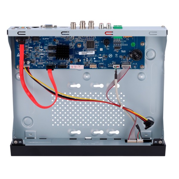 Acheter SAFIRE SMART SF-XVR8104A-HU-SMD Safire Smart - Enregistreur analogique XVR Série 8 - 4CH HDTVI/HDCVI/AHD/CVBS/ 4+2 IP - 
