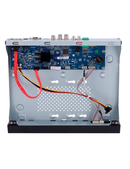 Comprar SAFIRE SMART SF-XVR8104A-HU-SMD Safire Smart - Grabador analógico XVR Serie 8 - 4CH HDTVI/HDCVI/AHD/CVBS/ 4+2 IP - Resol