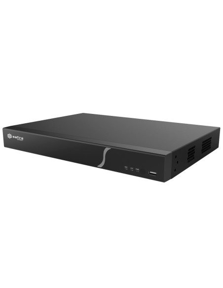 Kaufen SAFIRE SMART SF-XVR8208A-HU Safire Smart – Analoger XVR-Rekorder Serie 8 – 8CH HDTVI/HDCVI/AHD/CVBS/ 8+8 IP – HD-Ausgang