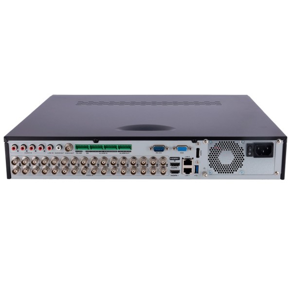 Acheter SAFIRE SF-XVR8432AS-4K Enregistreur vidéo 5-en-1 Safire H.265Pro - 32CH HDTVI/HDCVI/AHD/CVBS/ 32+32 IP - 8 Mpx / 5 Mpx /