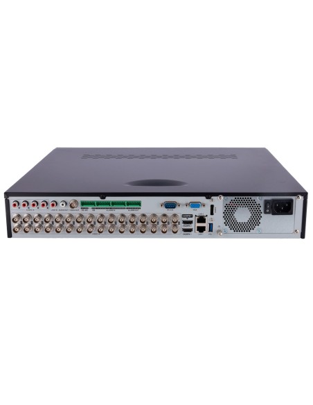 Acheter SAFIRE SF-XVR8432AS-4K Enregistreur vidéo 5-en-1 Safire H.265Pro - 32CH HDTVI/HDCVI/AHD/CVBS/ 32+32 IP - 8 Mpx / 5 Mpx /