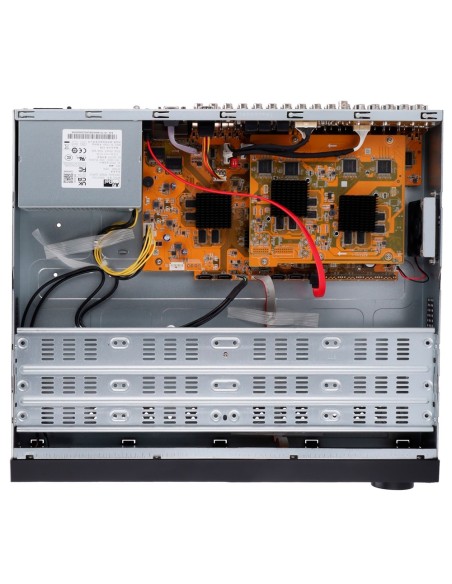 Acheter SAFIRE SF-XVR8432AS-4K Enregistreur vidéo 5-en-1 Safire H.265Pro - 32CH HDTVI/HDCVI/AHD/CVBS/ 32+32 IP - 8 Mpx / 5 Mpx /