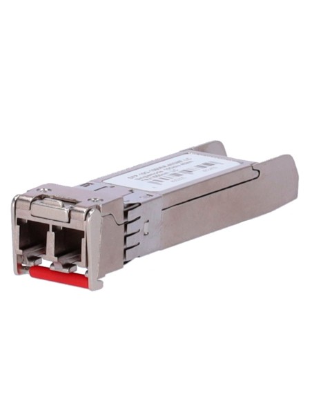 Comprar OEM SFP-10G-1550ER-40SMF-LC Módulo transceptor SFP+ - Longitud de Onda 1550 nm - Fibra monomodo - Conector LC dúplex - M
