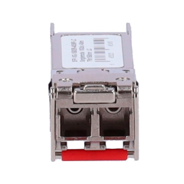 Comprar OEM SFP-10G-1550ER-40SMF-LC Módulo transceptor SFP+ - Longitud de Onda 1550 nm - Fibra monomodo - Conector LC dúplex - M