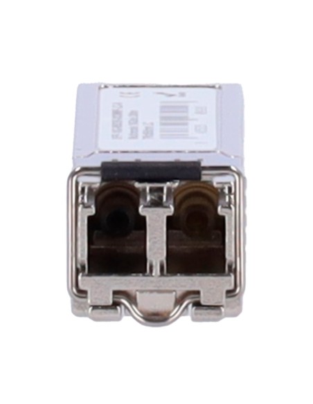 Comprar OEM SFP-10G-850SR-003MMF-LC-A Módulo transceptor SFP+ codificado Alcatel - Estándar de velocidad Ethernet 10GBASE-SR - C