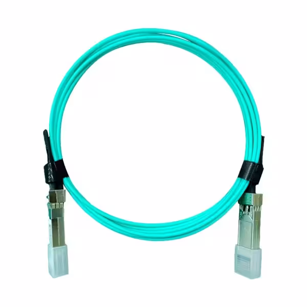 Comprar OEM SFP-10G-AOC-1M Cable de conexión directa SFP+ activo - Tasa de velocidad de datos de hasta 10Gbps - Módulos SFP+ int
