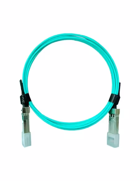 Comprar OEM SFP-10G-AOC-1M Cable de conexión directa SFP+ activo - Tasa de velocidad de datos de hasta 10Gbps - Módulos SFP+ int