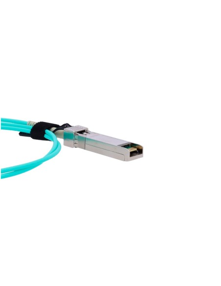 Kaufen Sie OEM SFP-10G-AOC-3M aktives SFP+-AOC-Direktanschlusskabel – Datenübertragungsrate von bis zu 10 Gbit/s – Int. SFP+-Mod