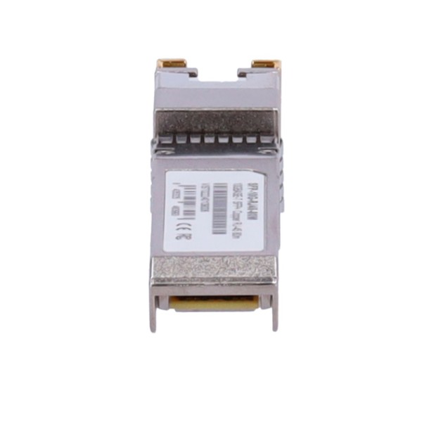 Comprar OEM SFP-10G-RJ45-80M Módulo transceptor SFP+ - Puerto cobre con conector RJ45 - Velocidades soportadas 2.5G/5G/10G - Has