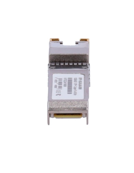 OEM SFP-10G-RJ45-80M SFP + Transceptor Module - Porta de cobre com conector RJ45 - Velocidades suportadas 2.5G / 5G / 10G - até 
