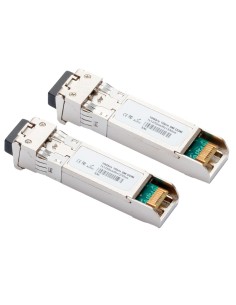 Comprar OEM SFP-10G-TR1513LR-10SMF-LC Pareja de módulos transceptores SFP - Tx 1330/1270 nm Rx 1270/1330 nm - Fibra monomodo - C