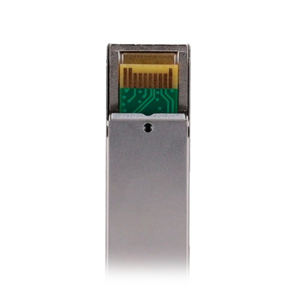 Kaufen OEM SFP-1310-20SMF-LC-C SFP-Transceiver-Modul – TRx 1310 nm – Fibra Singlemode bis zu 20 km – LC UPC Duplex-Steckverbinde