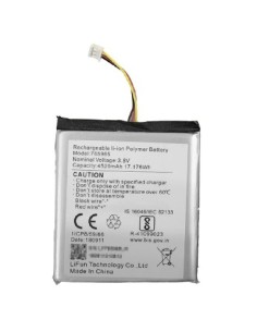 Acheter HIKVISION ALARMS HIK-ALARM-6 Batterie de remplacement pour AXPRO de Hikvision