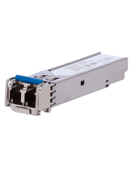 Comprar OEM SFP-1310EX-40SMF-LC Módulo transceptor SFP Industrial - TRx 1310 nm - Fibra monomodo - Conector LC UPC dúplex - Máxi