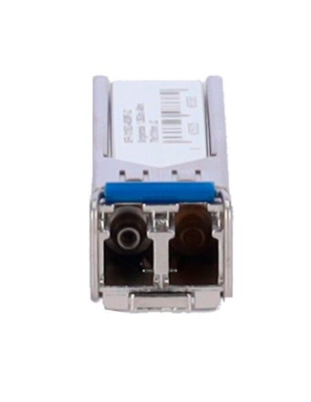 Comprar OEM SFP-1310EX-40SMF-LC Módulo transceptor SFP Industrial - TRx 1310 nm - Fibra monomodo - Conector LC UPC dúplex - Máxi