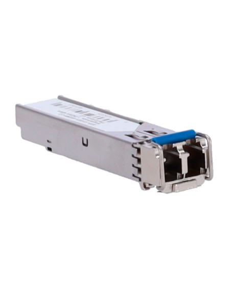 Comprar OEM SFP-1310EX-40SMF-LC Módulo transceptor SFP Industrial - TRx 1310 nm - Fibra monomodo - Conector LC UPC dúplex - Máxi