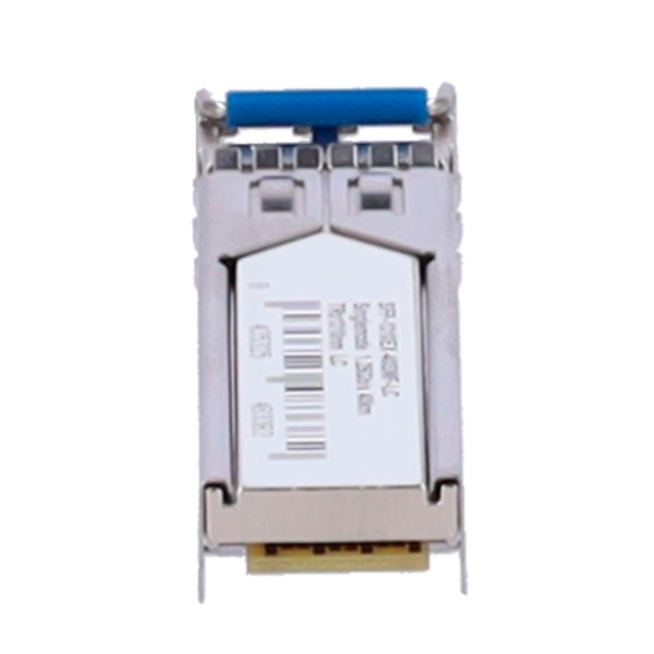 Comprar OEM SFP-1310EX-40SMF-LC Módulo transceptor SFP Industrial - TRx 1310 nm - Fibra monomodo - Conector LC UPC dúplex - Máxi
