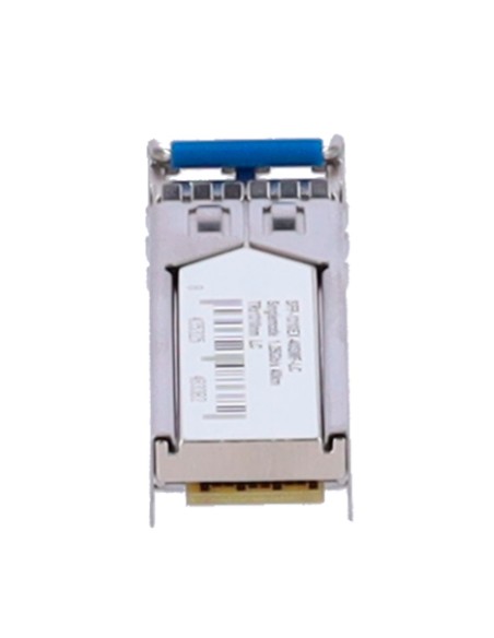 Comprar OEM SFP-1310EX-40SMF-LC Módulo transceptor SFP Industrial - TRx 1310 nm - Fibra monomodo - Conector LC UPC dúplex - Máxi