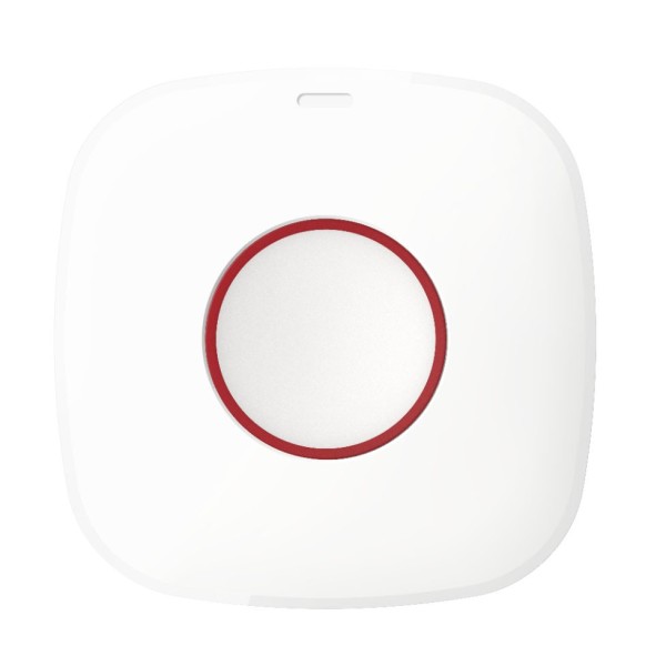 Comprar HIKVISION ALARMS HIK-ALARM-10 Botón de emergencia / pánico Un Botón Inalámbrico AXPRO Hikvision DS-PDEB1-EG2-WE(B)