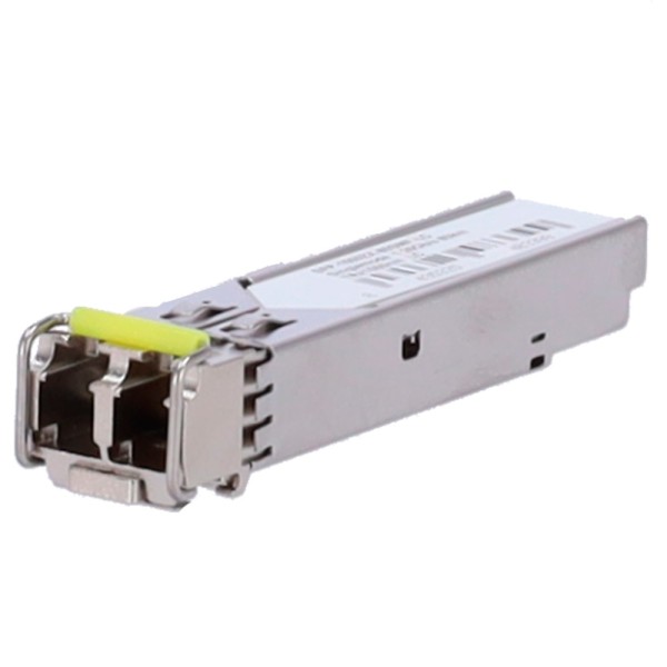 Comprar OEM SFP-1550ZX-80SMF-LC Módulo transceptor SFP - TRx 1550 nm - Fibra monomodo - Conector LC UPC dúplex - Máximo 80 km - 