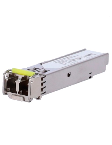 OEM SFP-1550ZX-80SMF-LC Transceptor Module SFP - TRX 1550 NM - Fibra Monomodo - LC UPC Conector Duplex - Máximo 80 km - 1.25GB /