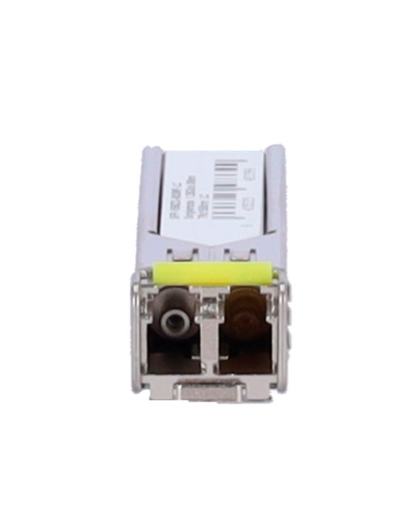 OEM SFP-1550ZX-80SMF-LC Transceptor Module SFP - TRX 1550 NM - Fibra Monomodo - LC UPC Conector Duplex - Máximo 80 km - 1.25GB /