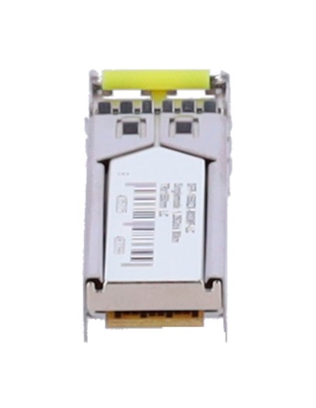 Comprar OEM SFP-1550ZX-80SMF-LC Módulo transceptor SFP - TRx 1550 nm - Fibra monomodo - Conector LC UPC dúplex - Máximo 80 km - 