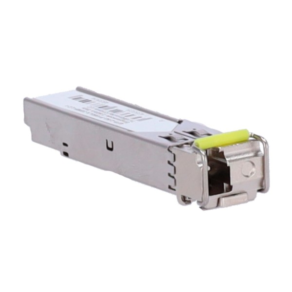 OEM SFP-2.5G-TR1513LX-3SMF-LC-I Casal de módulos transceptor industrial SFP - TX 1550/1310 NM RX 1310/1550 NM - Monom de fibra