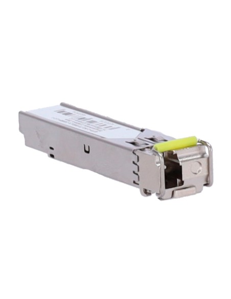 Comprar OEM SFP-2.5G-TR1513LX-3SMF-LC-I Kit de módulos transceptores SFP - Estándar de velocidad Ethernet 2.5GBASE-LX - Conector