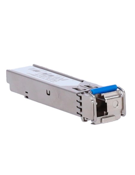 Comprar OEM SFP-2.5G-TR1513LX-3SMF-LC-I Pareja de módulos transceptores SFP Industriales - Tx 1550/1310 nm Rx 1310/1550 nm - Fib