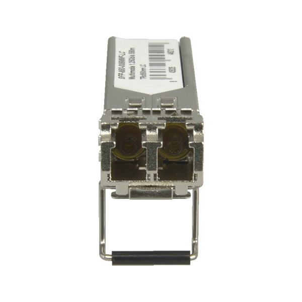 Comprar OEM SFP-850-005MMF-LC Módulo transceptor SFP - TRx 850 nm - Fibra multimodo - Conector LC dúplex - Máximo 550 m - 1.25Gb