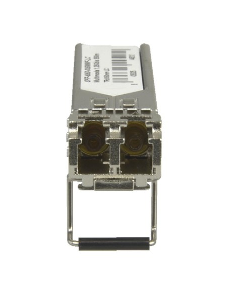 Módulo transceptor OEM SFP-850-005MMF-LC SFP - TRX 850 NM - Multimode Fiber - Conector LC Duplex - máximo 550 M - 1.25GB / S - 1