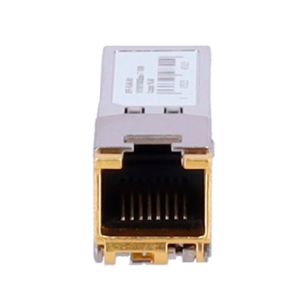 OEM SFP-RJ45-001 Módulo transceptor SFP industrial - RJ45 Porto - Velocidade de Gigabit - Distância Máxima 100 m - 1000BASE-TX