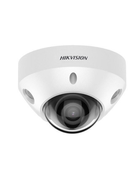 Comprar HIKVISION PRO HIK-PRO-282 Cámara IP mini domo fija ColorVu 4 MP 2.8mm Acusense Hikvision DS-2CD2547G2-LS(2.8mm)(C)