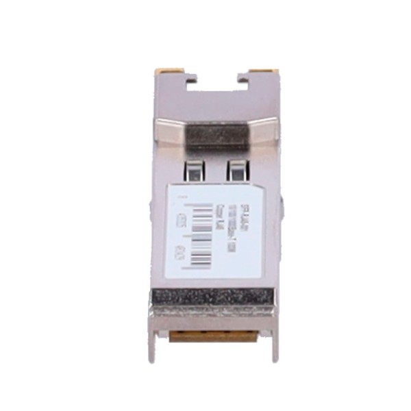 Comprar OEM SFP-RJ45-001 Módulo transceptor SFP Industrial - Puerto RJ45 - Velocidad Gigabit - Máxima distancia 100 m - 1000Base