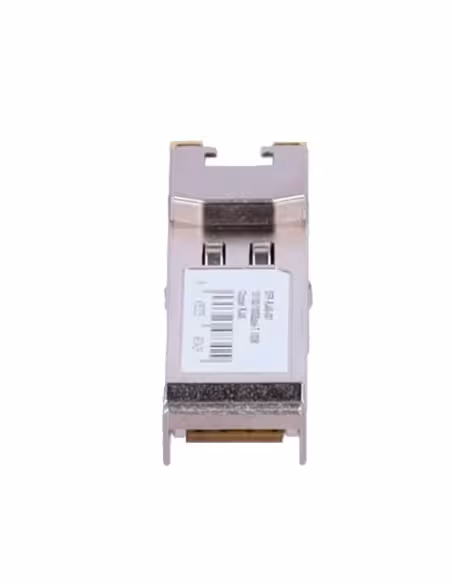 Kaufen OEM SFP-RJ45-001 industrielles SFP-Transceiver-Modul – RJ45-Port – Gigabit-Geschwindigkeit – maximale Entfernung 100 m – 