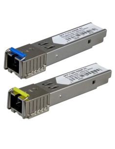 Acheter OEM kit de modules émetteurs-récepteurs SFP SFP-TR1513-20SMF-SC - Norme de débit Ethernet 1000Base-LX - Connecteur de ty