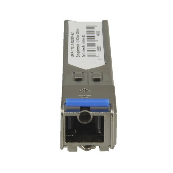 Acquistare OEM SFP-TR1513-20SMF-SC Coppia di moduli ricetrasmettitori SFP - Tx 1550/1310 nm Rx 1310/1550 nm - Fibra monomodale -