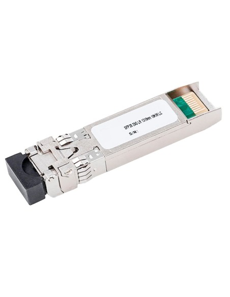 Acheter le module émetteur-récepteur SFP28 standard SFP28-25G-1310LR-10SMF-LC OEM – Norme de débit Ethernet 25GBASE-LR – Connect