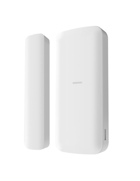 Comprar HIKVISION ALARMS HIK-ALARM-244 Contacto magnético inalámbrico Superficie 43mm Hikvision sistema AXPRO DS-PDMCS-EG2-WE(B)