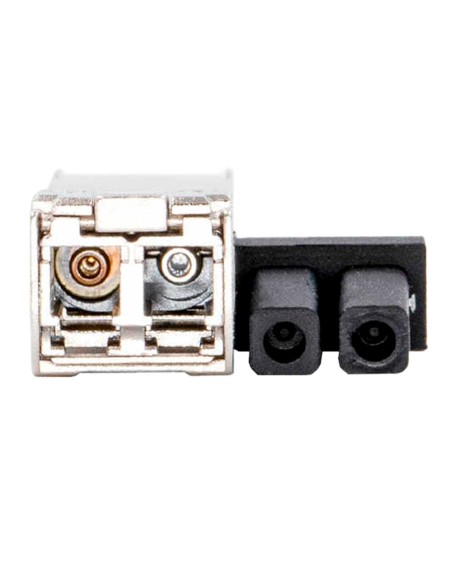 Acheter le module émetteur-récepteur SFP28 standard SFP28-25G-1310LR-10SMF-LC OEM – Norme de débit Ethernet 25GBASE-LR – Connect