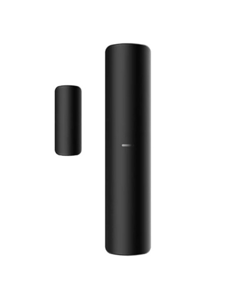 Comprar HIKVISION ALARMS HIK-ALARM-125 Contacto magnético Slim detector de apertura inalámbrico interior 43mm Negro DS-PDMC-EG2-