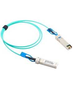 Comprar OEM SFP28-25G-AOC-3M Cable de conexión directa SFP28 - Velocidad 25Gbps - Modulos SFP28 en ambos extremos - Ideal para S