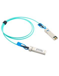 OEM SFP28-25G-AOC-5M Direct Connect Cabo SFP28 - Velocidade 25Gbps - Módulos SFP28 em ambas as extremidades - Ideal para empilha