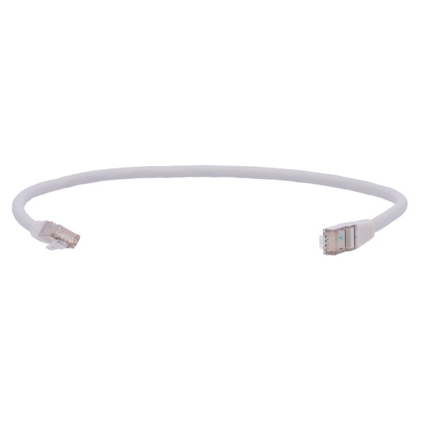 Acheter SAFIRE SFTP6A-H-05W Câble SFTP - Ethernet - Connecteurs RJ45 - Catégorie 6A - 0,5 m - Couleur blanc