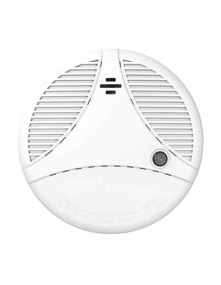 Comprar HIKVISION ALARMS HIK-ALARM-93 Detector inalámbrico CO Batería 10 años Interior Techo AX-PRO Hikvision DS-PDCO-E-WE