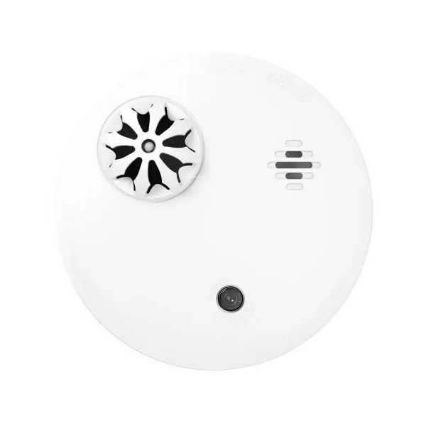 Kaufen HIKVISION ALARMS HIK-ALARM-94 Kabelloser Detektor Temperatur Batterie 10 Jahre Innen Decke Hikvision