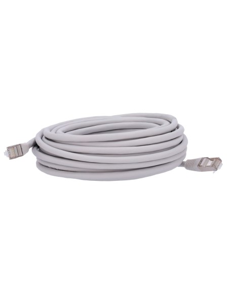 Comprar SAFIRE SFTP6A-H-10W Cable SFTP - Ethernet - Conectores RJ45 - Categoría 6A - 10 m - Color blanco SFTP6A-H-10W