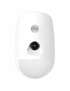 Comprar HIKVISION ALARMS HIK-ALARM-195 Detector PIRCAM cableado por BUS interior 12m 90° DS-PD501PC12